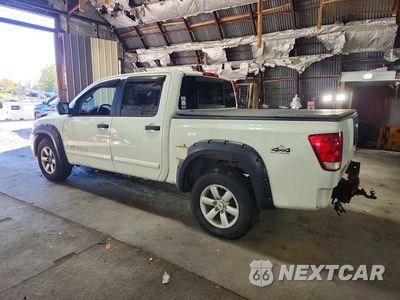 Drugie zdjęcie samochodu z przodu: 2012 NISSAN TITAN S VIN:1N6AA0EJXCN315038 - miniatura