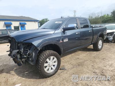 2014 RAM 2500 LONGHORN 3C6UR5GL4EG190318 - główne zdjęcie licytacji z USA - miniatura