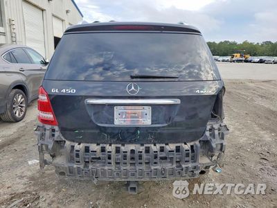 Zdjęcie 6 z 14 samochodu: 2011 MERCEDES-BENZ GL 450 4MATIC VIN:4JGBF7BEXBA639486 - miniatura