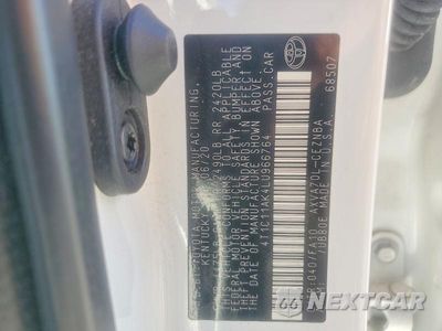 Zdjęcie 12 z 12 samochodu: 2020 TOYOTA CAMRY LE VIN:4T1C11AK4LU966764 - miniatura