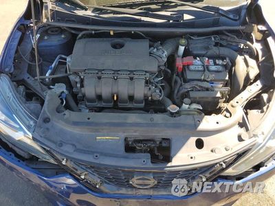 Zdjęcie 11 z 12 samochodu: 2016 NISSAN SENTRA S VIN:3N1AB7AP7GY284068 - miniatura