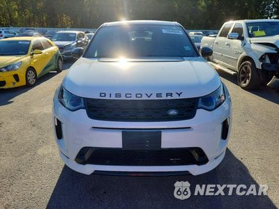 Piąte zdjęcie samochodu w środku: 2023 LAND ROVER DISCOVERY SPORT SE R-DYNAMIC VIN:SALCL2FX5PH324599 - miniatura