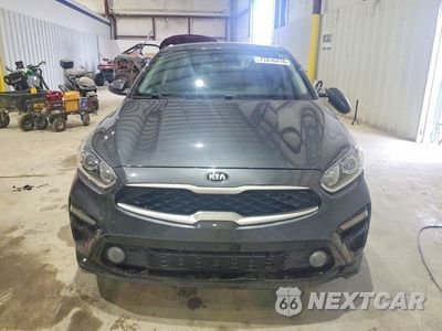 Piąte zdjęcie samochodu w środku: 2020 KIA FORTE LXS VIN:3KPF24ADXLE222327 - miniatura