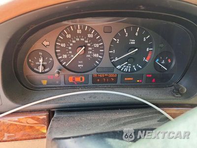 Zdjęcie 9 z 12 samochodu: 2001 BMW 525 I VIN:WBADT33451GF41076 - miniatura