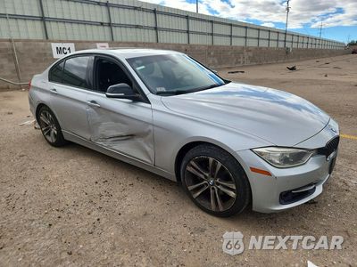 Czwarte zdjęcie samochodu z boku: 2013 BMW 328 XI SULEV VIN:WBA3B5C54DF593258 - miniatura