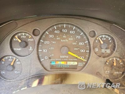 Zdjęcie 9 z 12 samochodu: 1999 GMC SONOMA VIN:1GTCS1446X8514585 - miniatura