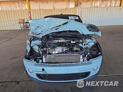 Piąte zdjęcie samochodu w środku: 2012 MINI COOPER S VIN:WMWZP3C50CT250950 - miniatura