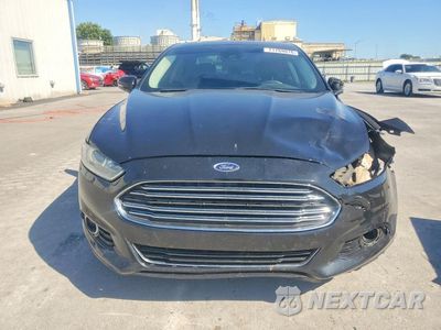 Piąte zdjęcie samochodu w środku: 2013 FORD FUSION TITANIUM VIN:3FA6P0K97DR378975 - miniatura