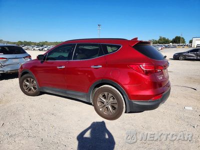 Drugie zdjęcie samochodu z przodu: 2014 HYUNDAI SANTA FE SPORT 2.4L VIN:5XYZU3LB2EG143723 - miniatura