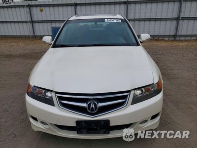 Piąte zdjęcie samochodu w środku: 2008 ACURA TSX VIN:JH4CL96908C005321 - miniatura