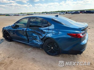 Drugie zdjęcie samochodu z przodu: 2025 TOYOTA CAMRY SE VIN:4T1DAACK5SU062261 - miniatura