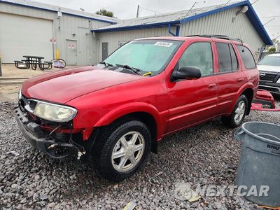 2002 OLDSMOBILE BRAVADA 1GHDT13S622107650 - główne zdjęcie licytacji z USA - miniatura