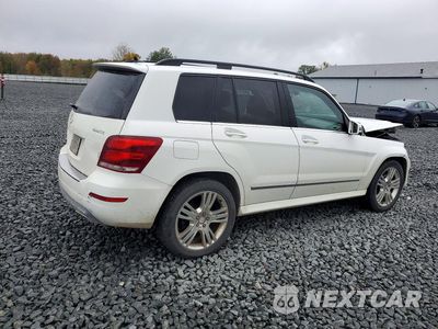 Trzecie zdjęcie samochodu z tyłu: 2013 MERCEDES-BENZ GLK 350 4MATIC VIN:WDCGG8JB2DG097623 - miniatura