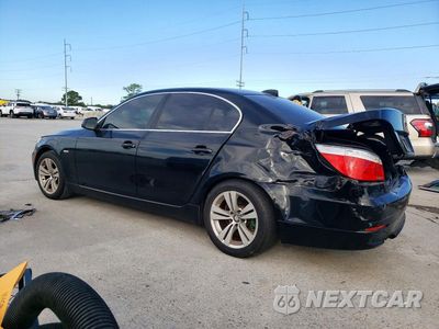 Drugie zdjęcie samochodu z przodu: 2010 BMW 528 I VIN:WBANU5C57AC460767 - miniatura