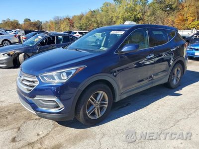 2018 HYUNDAI SANTA FE SPORT 2.4L 5XYZTDLBXJG533777 - główne zdjęcie licytacji z USA - miniatura