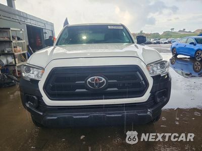 Piąte zdjęcie samochodu w środku: 2023 TOYOTA TACOMA SR VIN:3TYRX5GN0PT080851 - miniatura