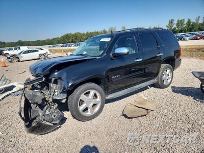 2013 CHEVROLET TAHOE C1500 LT 1GNSCBE04DR165028 - główne zdjęcie licytacji z USA - miniatura