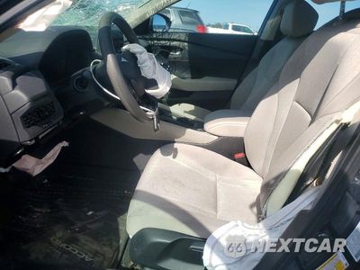 Zdjęcie 7 z 12 samochodu: 2025 HONDA ACCORD LX VIN:1HGCY1F2XSA088008 - miniatura