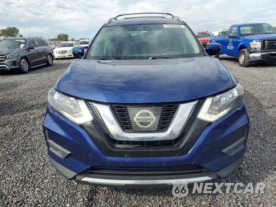 Piąte zdjęcie samochodu w środku: 2017 NISSAN ROGUE SV VIN:JN8AT2MT7HW152740 - miniatura
