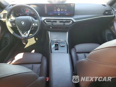 Zdjęcie 8 z 12 samochodu: 2023 BMW I4 EDRIVE 35 VIN:WBY43AW08PFP70958 - miniatura