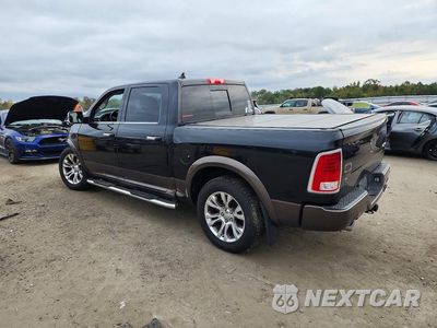 Drugie zdjęcie samochodu z przodu: 2018 RAM 1500 LONGHORN VIN:1C6RR7PT5JS163925 - miniatura