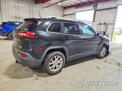 Trzecie zdjęcie samochodu z tyłu: 2017 JEEP CHEROKEE LATITUDE VIN:1C4PJMCB4HW512918 - miniatura