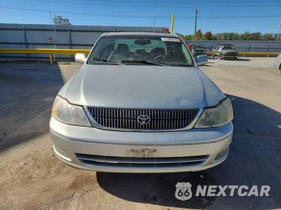 Piąte zdjęcie samochodu w środku: 2001 TOYOTA AVALON XLS VIN:4T1BF28B81U171416 - miniatura