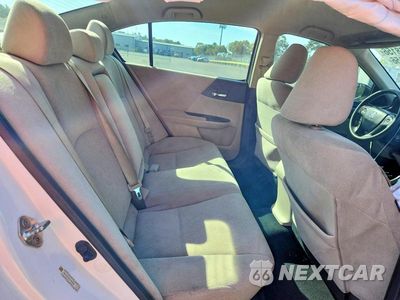 Zdjęcie 10 z 12 samochodu: 2013 HONDA ACCORD LX VIN:1HGCR2F30DA184308 - miniatura