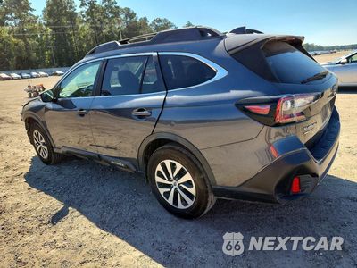 Drugie zdjęcie samochodu z przodu: 2021 SUBARU OUTBACK PREMIUM VIN:4S4BTACC3M3173037 - miniatura
