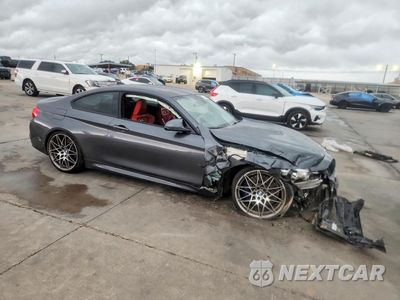 Czwarte zdjęcie samochodu z boku: 2017 BMW M4 VIN:WBS3R9C59HK709954 - miniatura