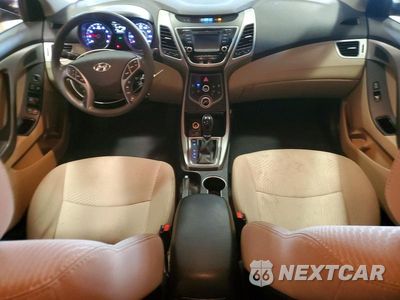 Zdjęcie 8 z 12 samochodu: 2015 HYUNDAI ELANTRA SE VIN:5NPDH4AE0FH634691 - miniatura