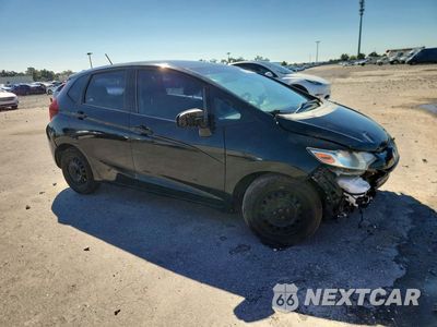 Czwarte zdjęcie samochodu z boku: 2015 HONDA FIT LX VIN:3HGGK5H51FM715477 - miniatura