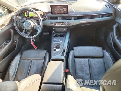 Zdjęcie 8 z 12 samochodu: 2018 AUDI A4 PREMIUM PLUS VIN:WAUENAF47JA070112 - miniatura