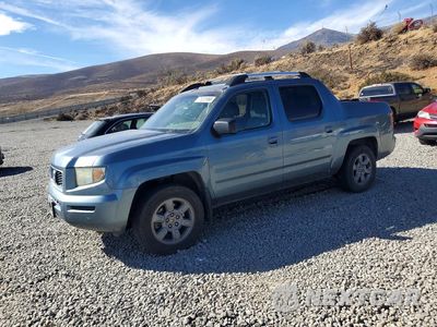 2008 HONDA RIDGELINE RTX 2HJYK16368H532201 - główne zdjęcie licytacji z USA - miniatura