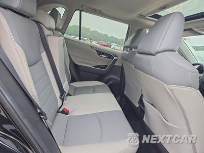 Zdjęcie 11 z 14 samochodu: 2021 TOYOTA RAV4 HYBRID XLE PREMIUM VIN:4T3B6RFV4MU051971 - miniatura