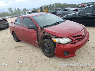 Czwarte zdjęcie samochodu z boku: 2011 TOYOTA COROLLA LE VIN:JTDBU4EE5B9164741 - miniatura