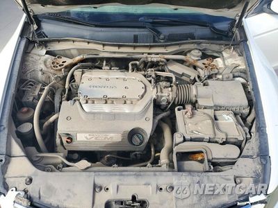 Zdjęcie 11 z 12 samochodu: 2009 HONDA ACCORD EXL VIN:1HGCP36829A017978 - miniatura