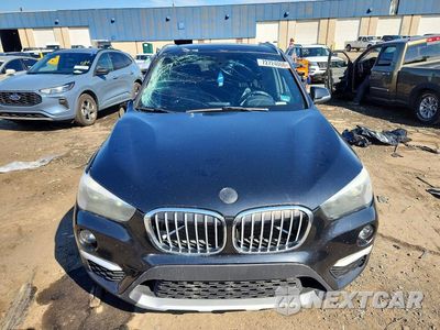 Piąte zdjęcie samochodu w środku: 2018 BMW X1 XDRIVE28I VIN:WBXHT3C35J5K30447 - miniatura