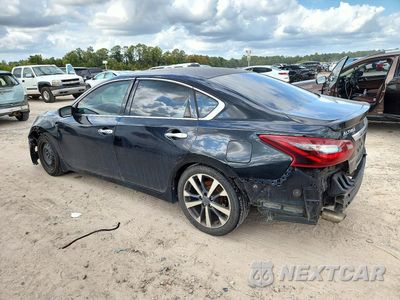 Drugie zdjęcie samochodu z przodu: 2017 NISSAN ALTIMA 2.5 SR VIN:1N4AL3AP3HN329353 - miniatura