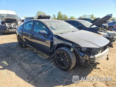 Czwarte zdjęcie samochodu z boku: 2026 TOYOTA CAMRY SE VIN:4T1DAACK7TU682224 - miniatura