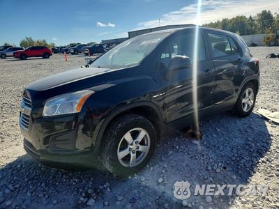 2015 CHEVROLET TRAX 1LT KL7CJPSB0FB095199 - główne zdjęcie licytacji z USA - miniatura