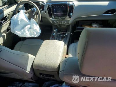 Zdjęcie 8 z 13 samochodu: 2020 CHEVROLET TRAVERSE LT VIN:1GNERHKW7LJ281036 - miniatura