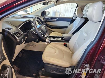 Zdjęcie 7 z 13 samochodu: 2020 FORD EDGE TITANIUM VIN:2FMPK4K98LBB40436 - miniatura