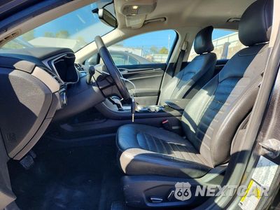 Zdjęcie 7 z 12 samochodu: 2016 FORD FUSION SE VIN:3FA6P0HD7GR277290 - miniatura