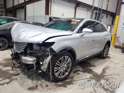 2016 LINCOLN MKX RESERVE 2LMTJ6LR0GBL88279 - główne zdjęcie licytacji z USA - miniatura