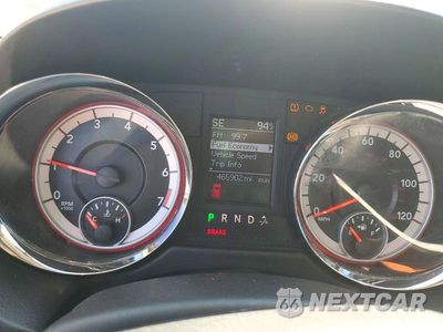 Zdjęcie 9 z 13 samochodu: 2011 DODGE GRAND CARAVAN CREW VIN:2D4RN5DGXBR661608 - miniatura
