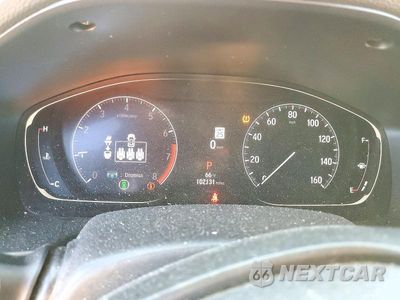 Zdjęcie 9 z 12 samochodu: 2021 HONDA ACCORD SPORT VIN:1HGCV1F34MA077929 - miniatura