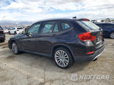 Drugie zdjęcie samochodu z przodu: 2015 BMW X1 SDRIVE28I VIN:WBAVM1C53FVW58122 - miniatura