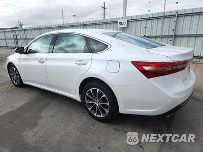 Drugie zdjęcie samochodu z przodu: 2018 TOYOTA AVALON XLE VIN:4T1BK1EB2JU277399 - miniatura