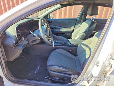 Zdjęcie 7 z 12 samochodu: 2024 HYUNDAI ELANTRA N LINE VIN:KMHLR4DF8RU744570 - miniatura